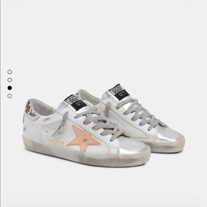 Golden Goose Texas Superstars